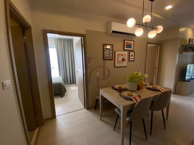 รูป 🏠 คอนโด PYNN Pridi 20 ให้เช่า 2 นอน 58 ตร.ม. โซนวัฒนา นัดชม 063-616-5390 - รูปที่ 4/9