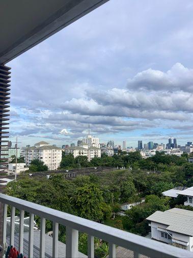 picture Nice view, spacious studio 38.6 sqm, high floor  - 21/28