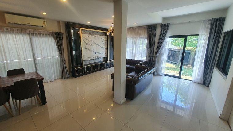 picture Single house for rent, Centro Ratchaphruek Suan Phak. ready to move in  - 24/47