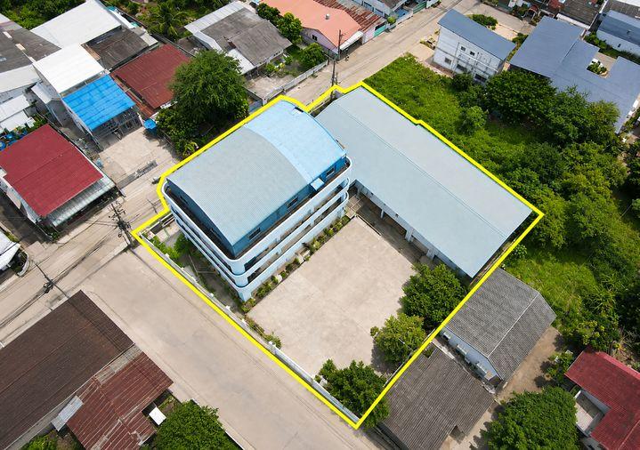 รูป ขายอาคารสำนักงาน ซอยกสิกรทุ่งสร้าง 13 ศิลา เมืองขอนแก่น - รูปที่ 1/24
