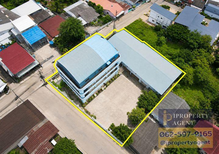 รูป ขายอาคารสำนักงาน ซอยกสิกรทุ่งสร้าง 13 ศิลา เมืองขอนแก่น - รูปที่ 1/24