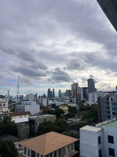 picture Nice view, spacious studio 38.6 sqm, high floor  - 12/28