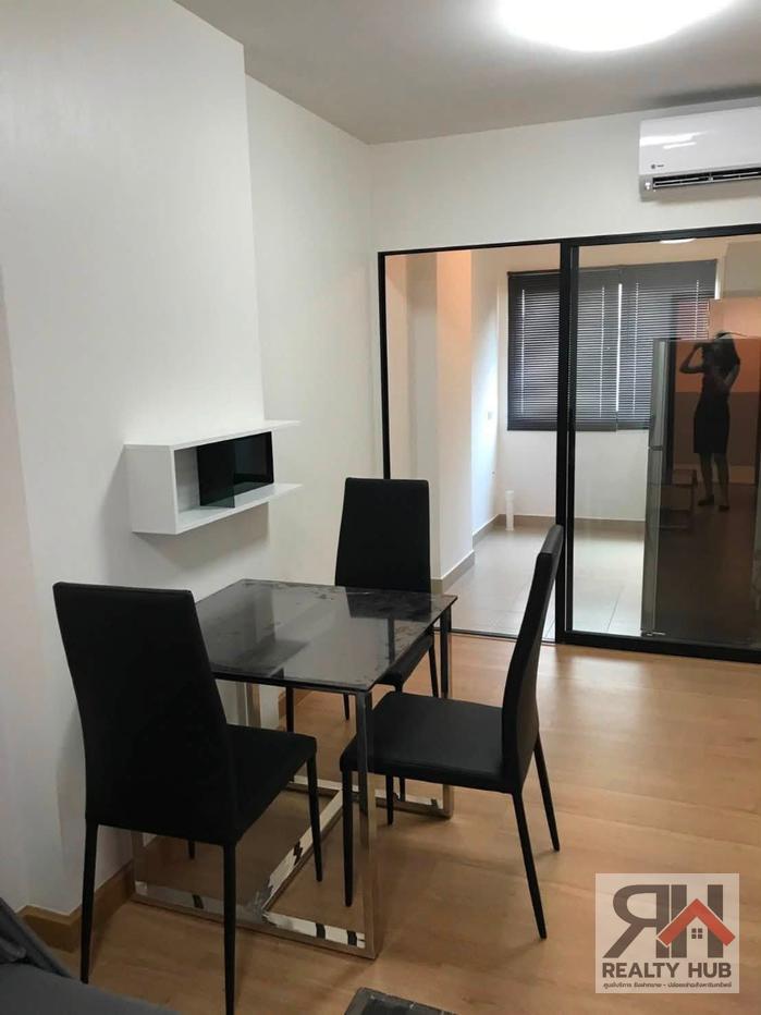 รูป 🔴RV21844🟡 ให้เช่าถูกมาก👍 Supalai Loft Chaeng Watthana 💛🧡 ✅แอดไลน์ @mproperty (มี @ ด้วย) แอดมินตอบไว - รูปที่ 3/14