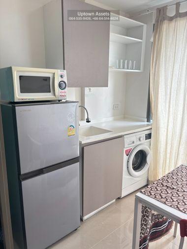 picture FOR Rent Metro Luxe Ratchada Unit 455/139 - 4/9