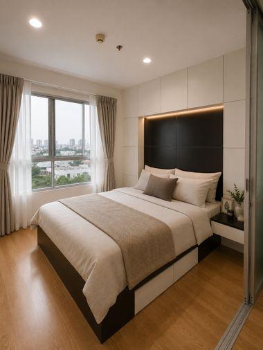 picture Condo Lumpini Ville Lasalle-Bearing For Sale - 2/5