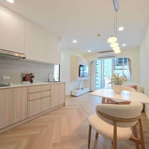 รูป ขายคอนโด 2 ห้องนอน Cool House Condo รัชดา 12 ใกล้ MRT ห้วยขวาง - รูปที่ 5/12