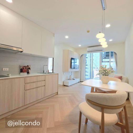 รูป ขายคอนโด 2 ห้องนอน Cool House Condo รัชดา 12 ใกล้ MRT ห้วยขวาง - รูปที่ 5/12