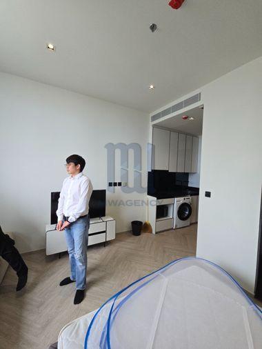รูป ห้องอัพเดต🦊HunterCondo🦊💥แชปเตอร์ เจริญนคร - ริเวอร์ไซต์ - รูปที่ 8/14