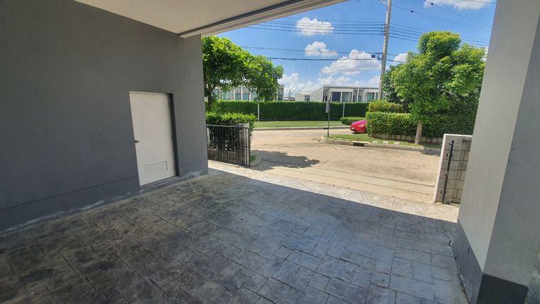 picture Single house for rent, Centro Ratchaphruek Suan Phak. ready to move in  - 26/47