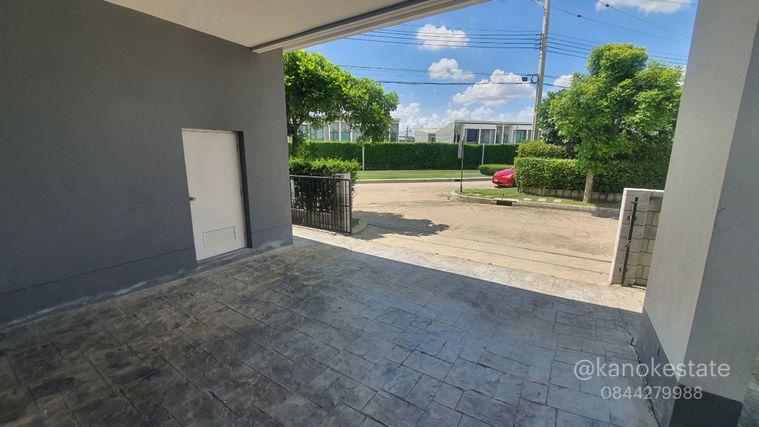 picture Single house for rent, Centro Ratchaphruek Suan Phak. ready to move in - 26/47