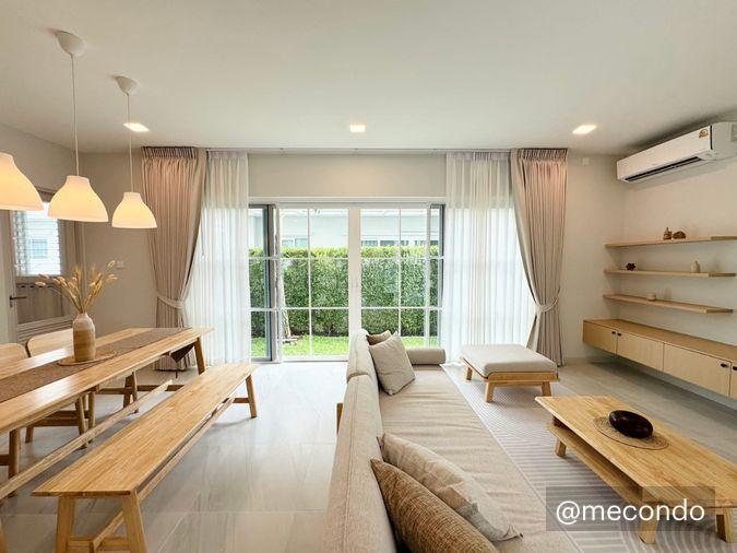 รูป ME2500515 ให้เช่าราคาพิเศษ บ้านสวยน่าอยู่ ชัยพฤกษ์ บางนา กม 15 เฟอร์ครบ - รูปที่ 9/20