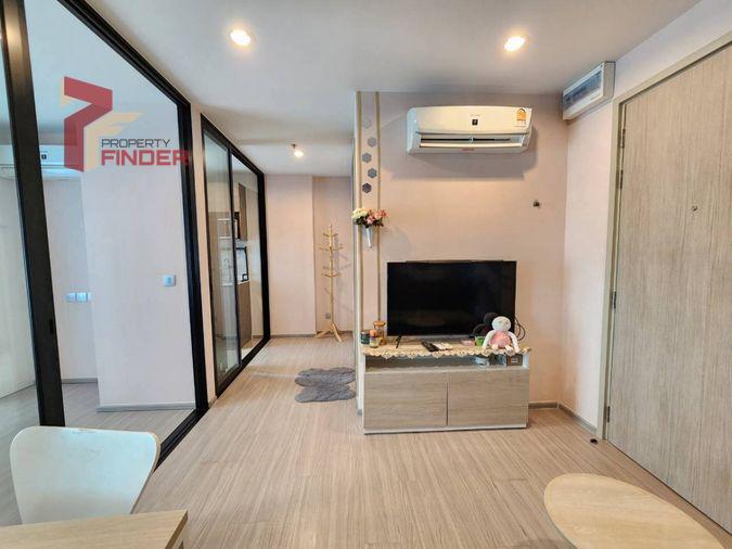 รูป PFD-08947 ให้เช่าคอนโด แอสปาย เอราวัณ ไพร์ม (Aspire Erawan Prime) ห้องแต่งสวยครบพร้อมอยู่ ติด BTS ช้างเอราวัณ 🏙️✨ - รูปที่ 1/14