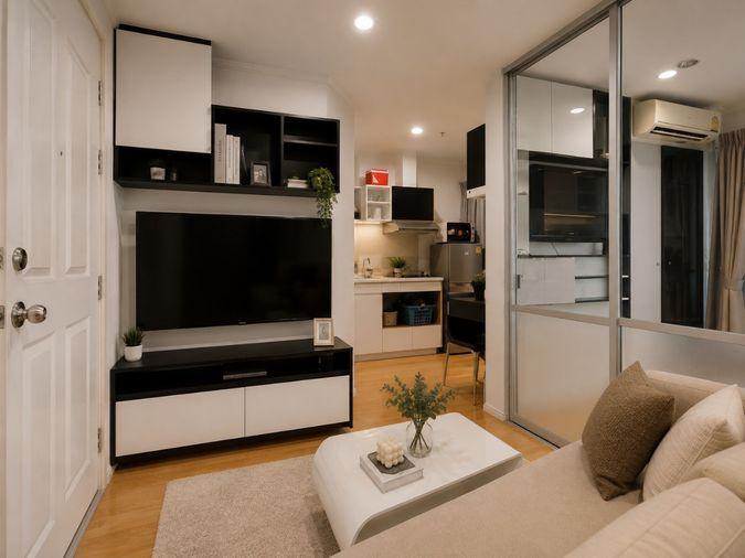 picture Condo Lumpini Ville Lasalle-Bearing For Sale - 3/5