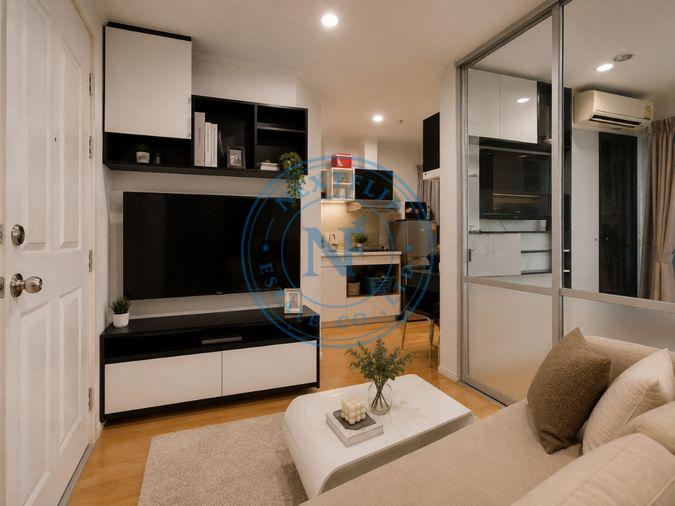 picture Condo Lumpini Ville Lasalle-Bearing For Sale - 3/5