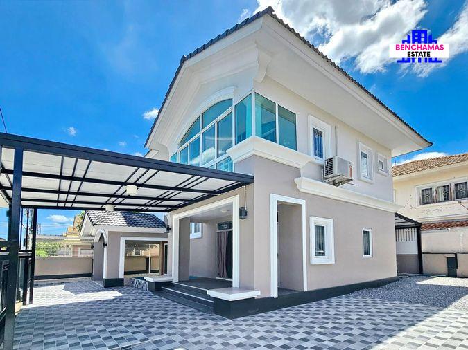 รูป 🏠 ขายบ้านเดี่ยว ภัสสร 12 คลองหลวง คลอง 3 | Passorn 12 | ใกล้ถนนรังสิต-นครนายก - รูปที่ 6/18