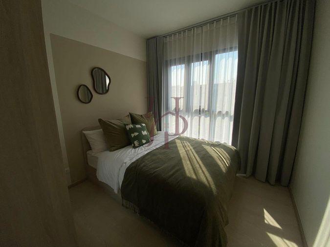 รูป 🏠 คอนโด PYNN Pridi 20 ให้เช่า 2 นอน 58 ตร.ม. โซนวัฒนา นัดชม 063-616-5390 - รูปที่ 5/9