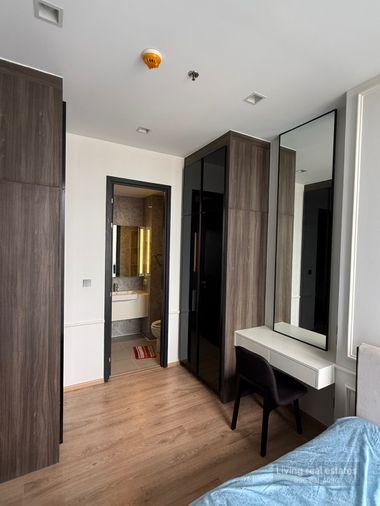 picture Condo for rent at Noble Around Ari, size 35 sq.m., on the 13th floor - 8/11