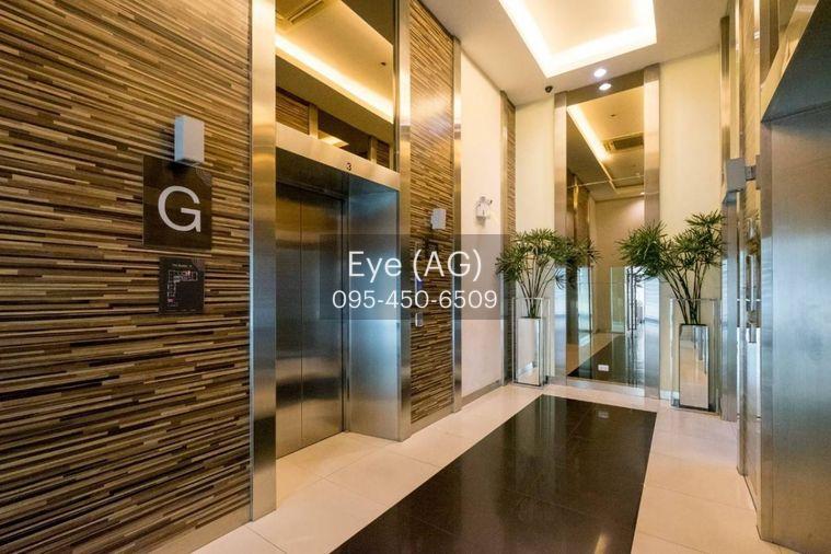 รูป Aspire Rama 4 (แอสปาย พระราม 4) (1bed1bath 28sqm) - รูปที่ 15/18