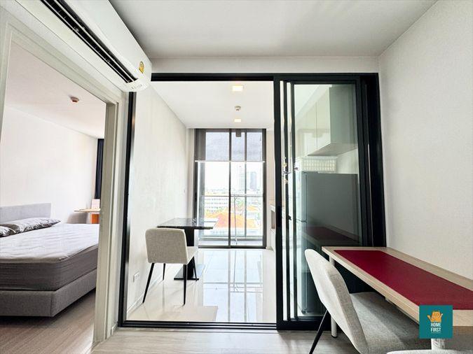 รูป Rent Quintara Treehaus สุขุมวิท 42 เฟอร์ครบ 1นอน 32 ตรม. 18,000 บาท - รูปที่ 10/13