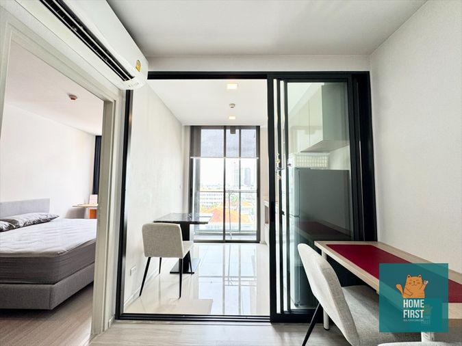 รูป Rent Quintara Treehaus สุขุมวิท 42 เฟอร์ครบ 1นอน 32 ตรม. 18,000 บาท - รูปที่ 10/13