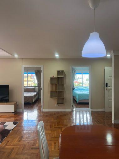 รูป Pets allowed, 2 beds, 2 baths, corner unit, high floor  - รูปที่ 17/33