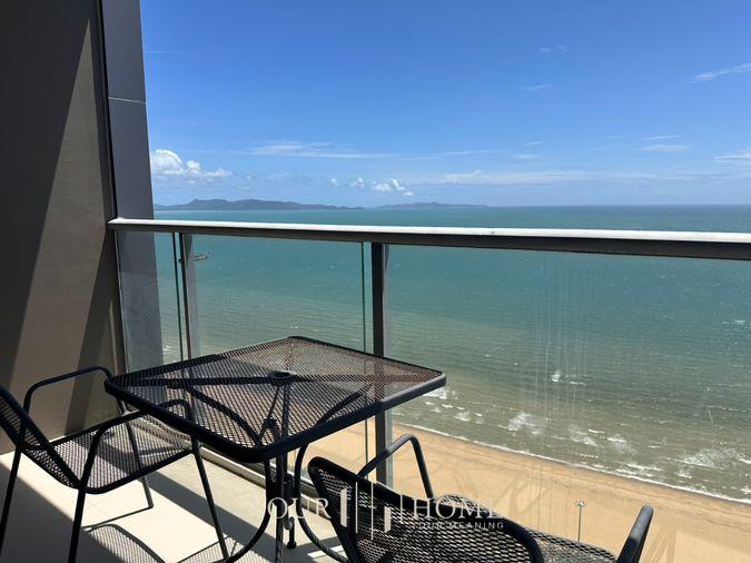 รูป 🏖️ ก้าวเดียวถึงหาด! Aeras จอมเทียน ชั้น 28 วิวสวยที่สุด 2 ห้องนอน ห้องใหญ่ 77 ตรม. ห้องสวยพร้อมเข้าอยู่ - รูปที่ 20/21