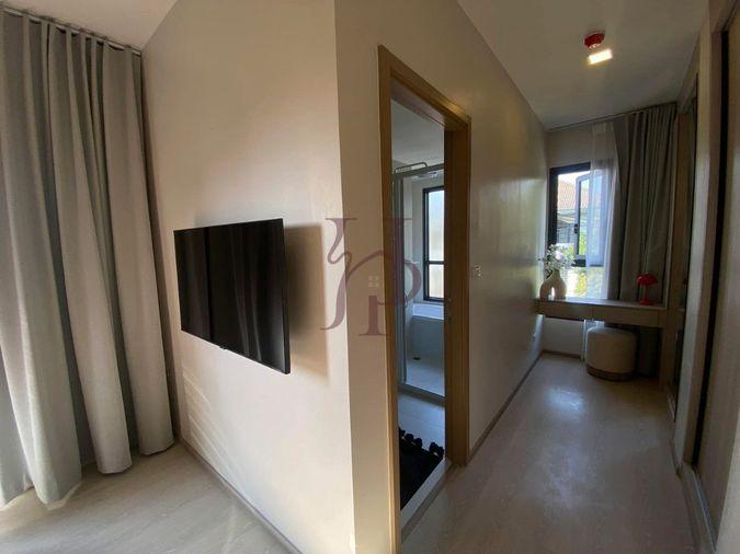รูป 🏠 คอนโด PYNN Pridi 20 ให้เช่า 2 นอน 58 ตร.ม. โซนวัฒนา นัดชม 063-616-5390 - รูปที่ 7/9