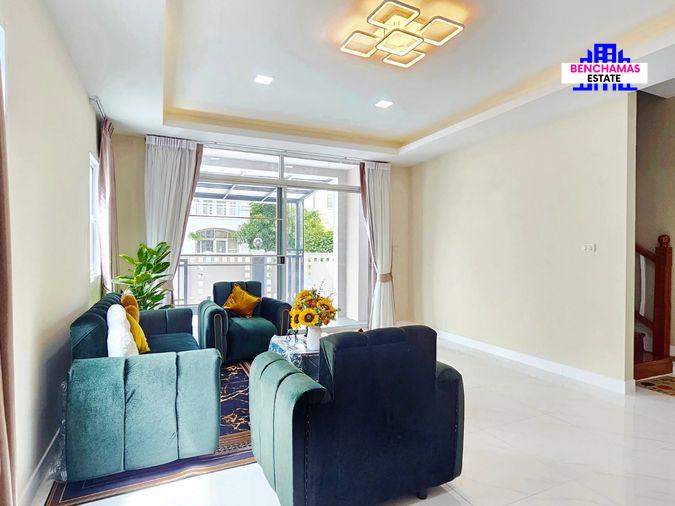 รูป 🏠 ขายบ้านเดี่ยว ภัสสร 12 คลองหลวง คลอง 3 | Passorn 12 | ใกล้ถนนรังสิต-นครนายก - รูปที่ 10/18