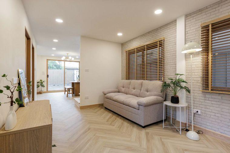 รูป 🏡✨ บ้านเดี่ยว Minimal Muji | มินิมอล มินิใจ 🤍  บ้านสวยอบอุ่น รีโนเวทใหม่ทั้งหลัง 📐 30 ตร.ว. - รูปที่ 13/31