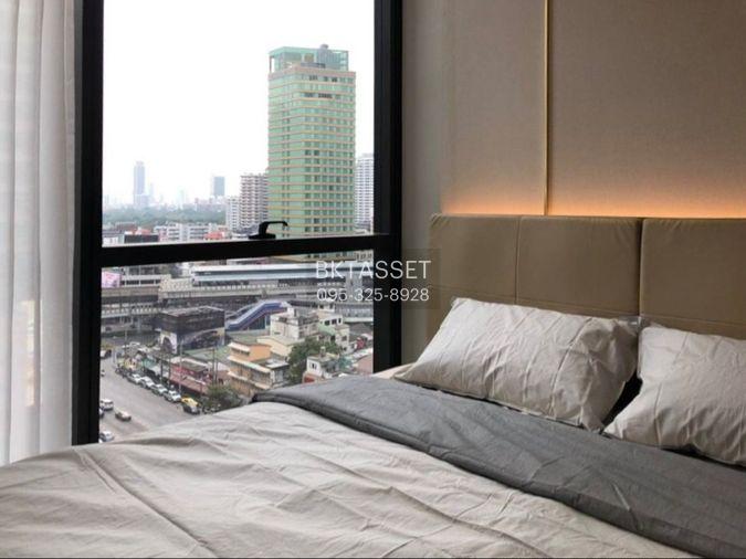 รูป ห้องว่าง* ✅ ✅ ให้เช่า - CELES Asoke , Ultimate Luxury 1 ห้องนอน พร้อมเข้าอยู่ ติดต่อไลน์ @bktasset หรือโทร 095-325-8928 - รูปที่ 4/8