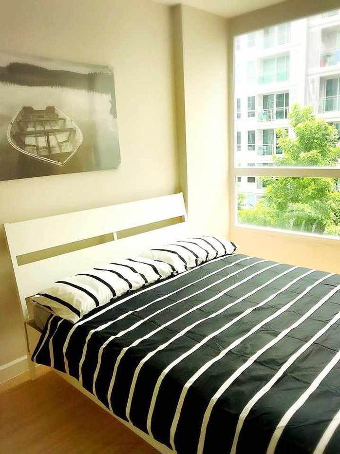 รูป ห้องอัพเดต🦊HunterCondo🦊💥เมย์แฟร์ เพลส สุขุมวิท 50 - รูปที่ 2/8