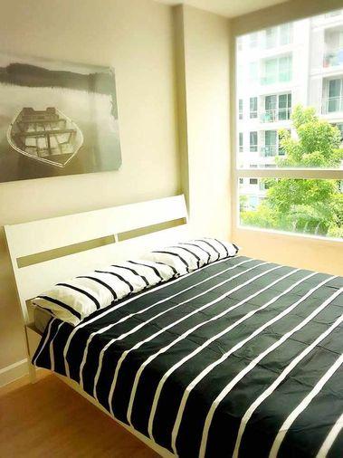 รูป ห้องอัพเดต🦊HunterCondo🦊💥เมย์แฟร์ เพลส สุขุมวิท 50 - รูปที่ 2/8