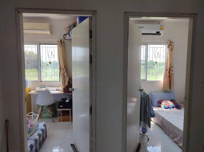 รูป 🏠 ขายทาวน์เฮ้าส์หลังมุม หมู่บ้านพฤกษา 58/2 | Pruksa 58/2 | ใกล้ Airport Rail Link ลาดกระบัง - รูปที่ 6/10