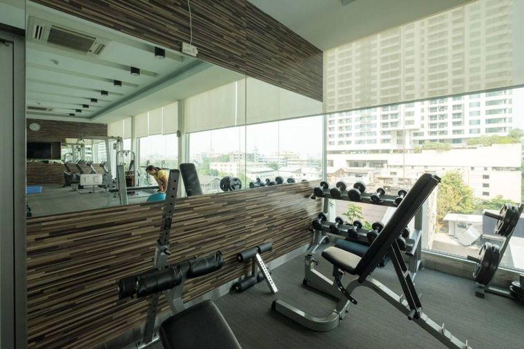 รูป Aspire Rama 4 (แอสปาย พระราม 4) (1bed1bath 28sqm) - รูปที่ 13/18