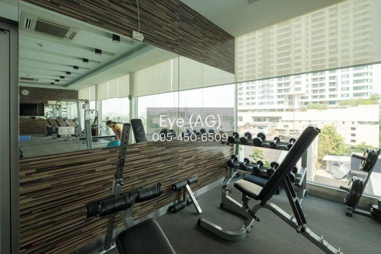 รูป Aspire Rama 4 (แอสปาย พระราม 4) (1bed1bath 28sqm) - รูปที่ 13/18