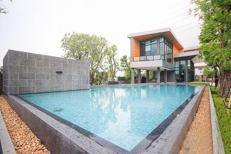 picture Single house for rent, Centro Ratchaphruek Suan Phak. ready to move in  - 37/47