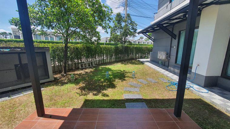 รูป ขาย บ้านเดี่ยว เซนโทร ราชพฤกษ์ สวนผัก หลังมุม  - รูปที่ 6/47