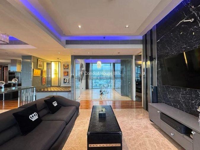 รูป ✨ให้เช่า คอนโดเดอะพาโน 3ห้องนอน✨ คอนโดหรูระดับUltra Luxury วิวแม่น้ำเจ้าพระยา360องศา ✅ทักไลน์ได้เลยตอบไวมาก - รูปที่ 8/17