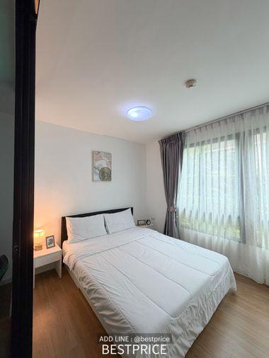 รูป BESTPRICE ให้เช่า icondo Salaya 2 The campus ห้องสวย เฟอร์ครบ ราคาพิเศษ - รูปที่ 1/8