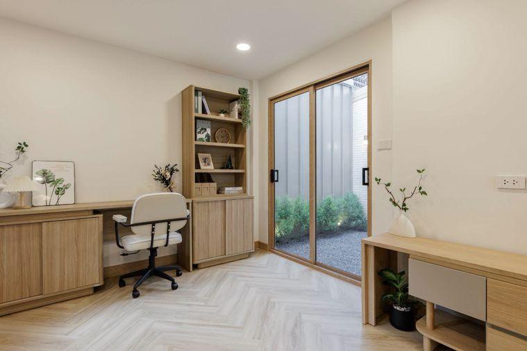รูป 🏡✨ บ้านเดี่ยว Minimal Muji | มินิมอล มินิใจ 🤍  บ้านสวยอบอุ่น รีโนเวทใหม่ทั้งหลัง 📐 30 ตร.ว. - รูปที่ 20/31