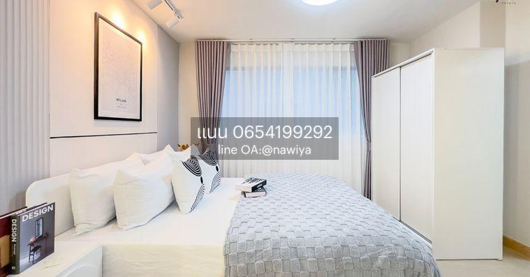 รูป PP270826 คอนโด ลุมพินี เซ็นเตอร์ ลาดพร้าว 111 LUMPINI CENTER LADPRAO 111 - รูปที่ 4/25