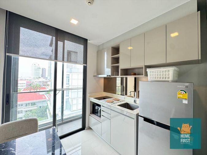 รูป Rent Quintara Treehaus สุขุมวิท 42 เฟอร์ครบ 1นอน 32 ตรม. 18,000 บาท - รูปที่ 5/13