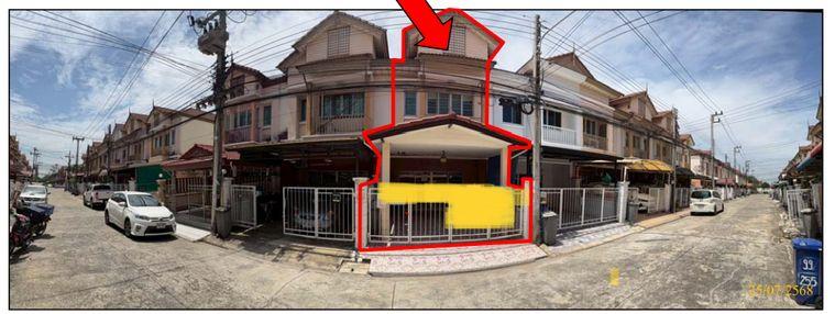 รูป 🏠 ขายบ้าน ม.นอร์ธเทิร์นทาวน์โนวา อำเภอคลองหลวง | Northern Town Nova - รูปที่ 1/19