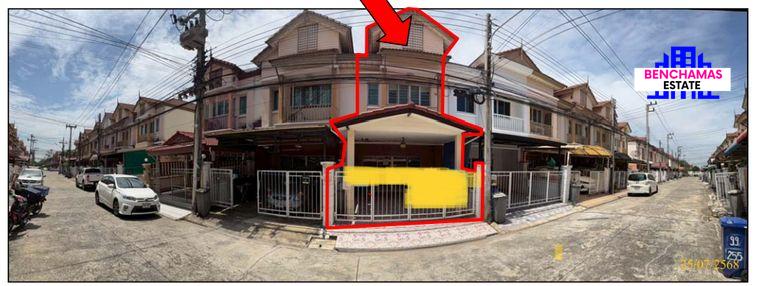 รูป 🏠 ขายบ้าน ม.นอร์ธเทิร์นทาวน์โนวา อำเภอคลองหลวง | Northern Town Nova - รูปที่ 1/19