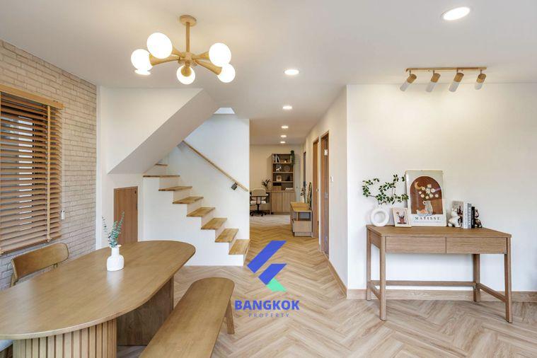 รูป 🏡✨ บ้านเดี่ยว Minimal Muji | มินิมอล มินิใจ 🤍 บ้านสวยอบอุ่น รีโนเวทใหม่ทั้งหลัง 📐 30 ตร.ว. - รูปที่ 19/31
