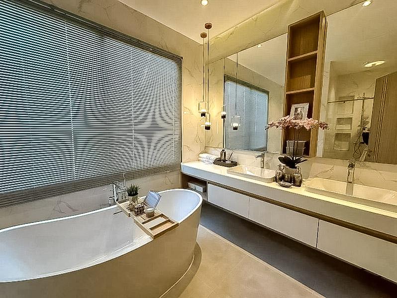 รูป High End House for Sale Thung Klom Tan Man 4Bed Private Pool - รูปที่ 15/17