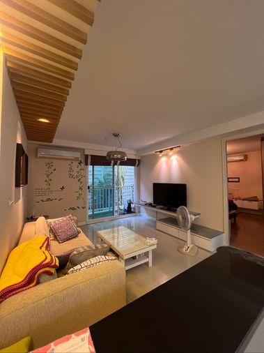 picture Spacious one bedroom, large living area, 56 sqm - 8/36