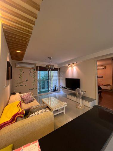 picture Spacious one bedroom, large living area, 56 sqm - 8/36