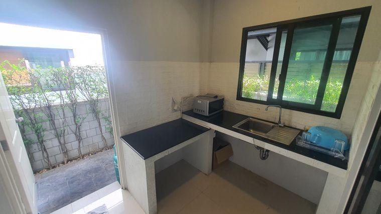 picture Single house for rent, Centro Ratchaphruek Suan Phak. ready to move in  - 22/47