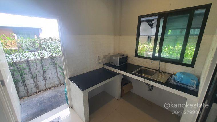 picture Single house for rent, Centro Ratchaphruek Suan Phak. ready to move in - 22/47